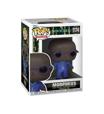 Funko Morpheus - The Matrix Resurrections