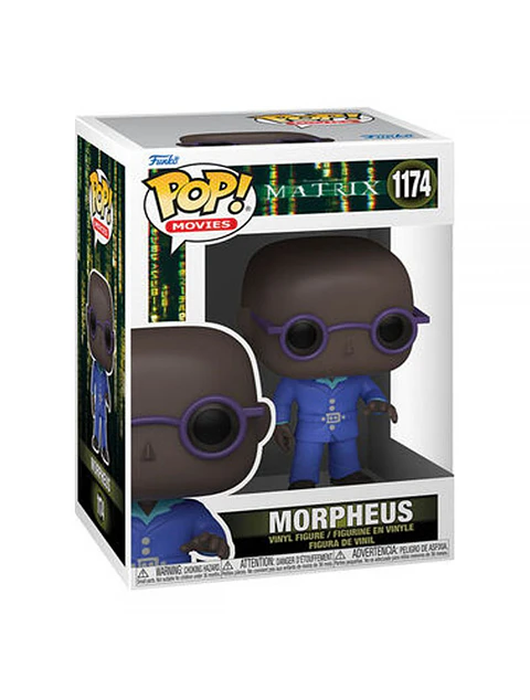 Funko Morpheus - The Matrix Resurrections