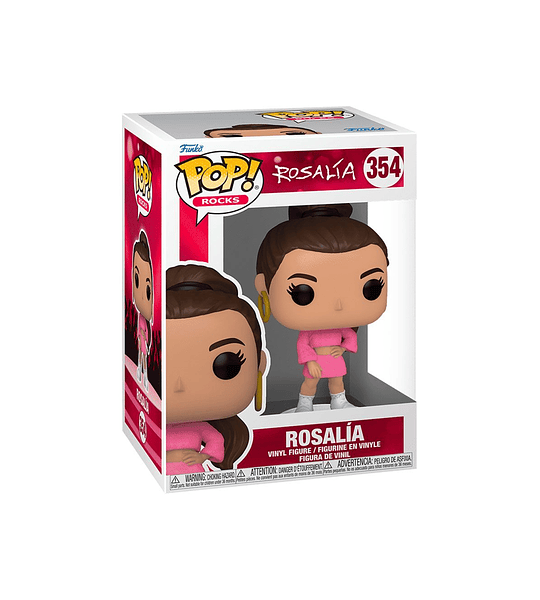 Funko Rosalia - Malamente