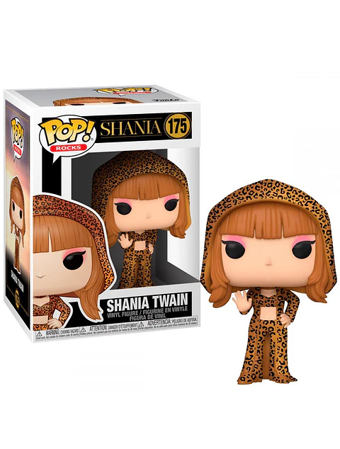 Funko Shania Twain