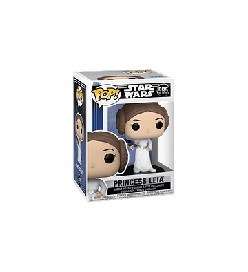 Funko Leia - Star Wars - Una nueva esperanza