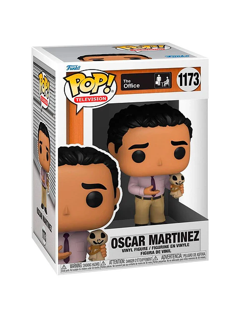 Funko Oscar Martínez - The Office