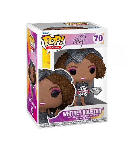 Funko Whitney Houston