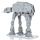 Star Wars - AT-AT Premium - Metal Earth - Miniatura 2
