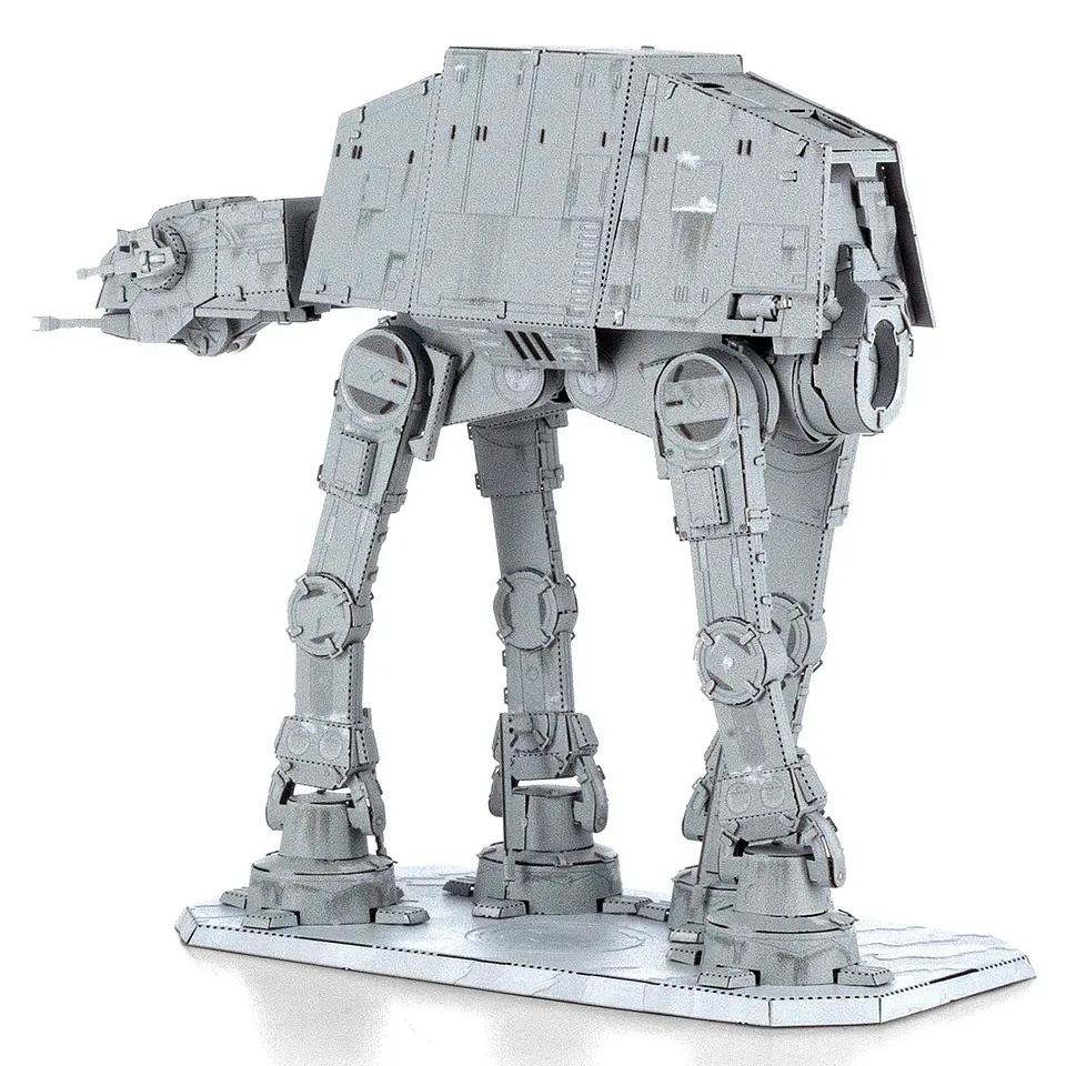 Star Wars - AT-AT Premium - Metal Earth 2