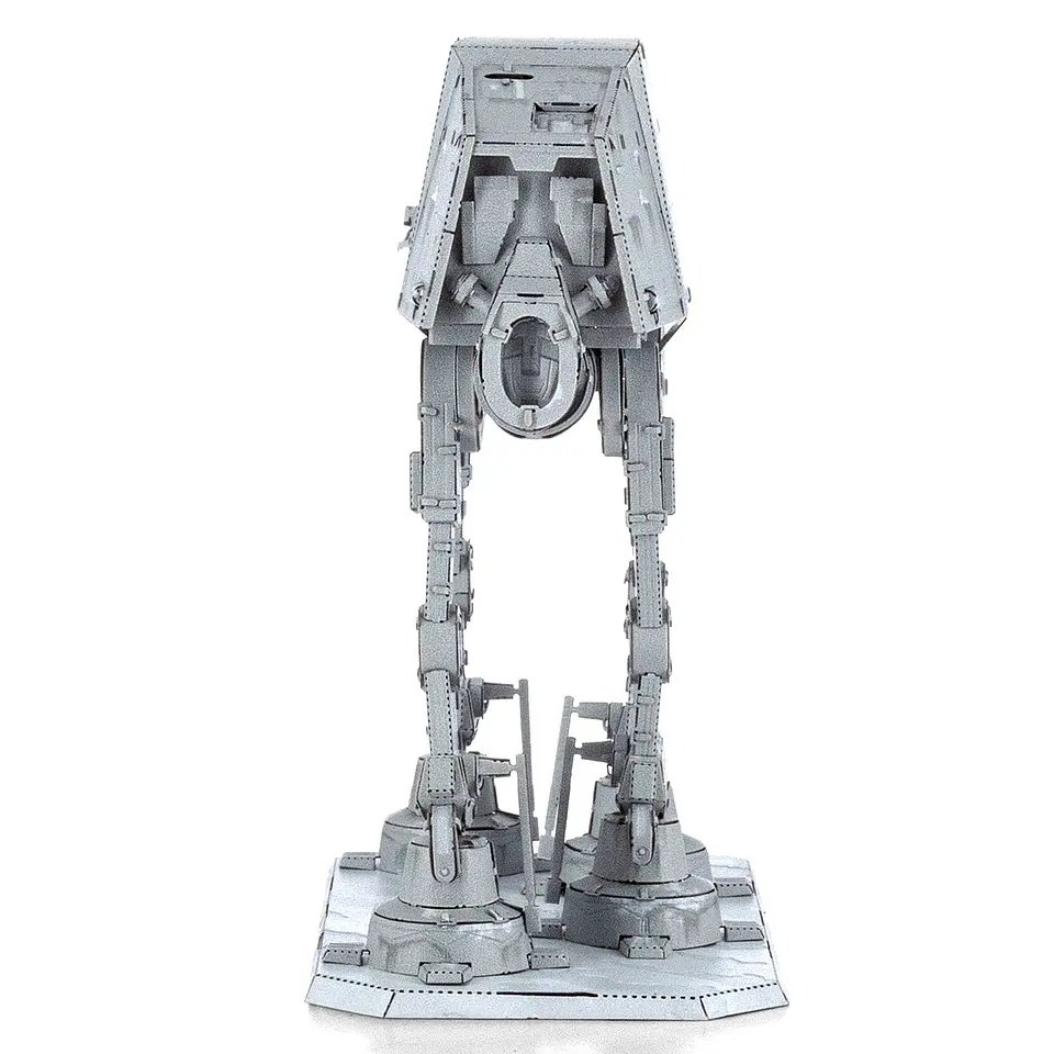 Star Wars - AT-AT Premium - Metal Earth 3