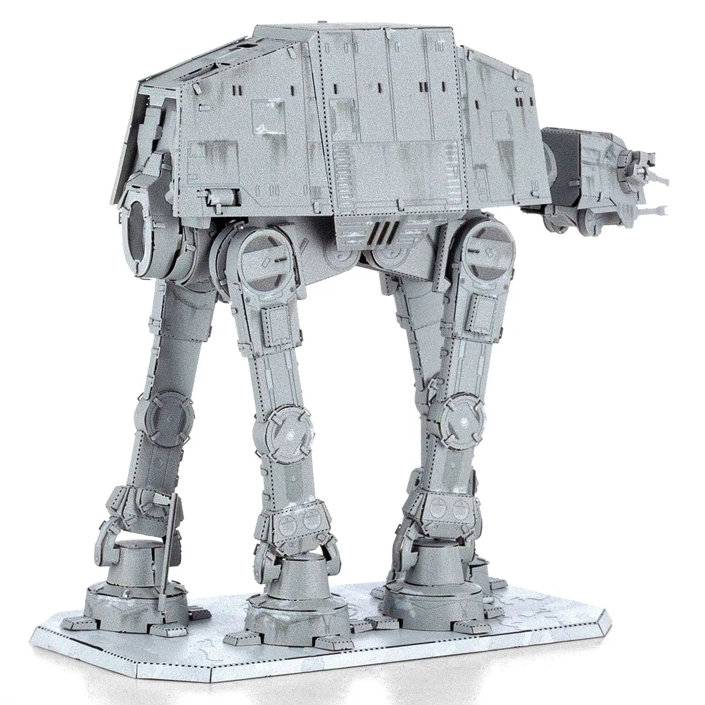 Star Wars - AT-AT Premium - Metal Earth 4