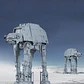 Star Wars - AT-AT Premium - Metal Earth - Miniatura 6