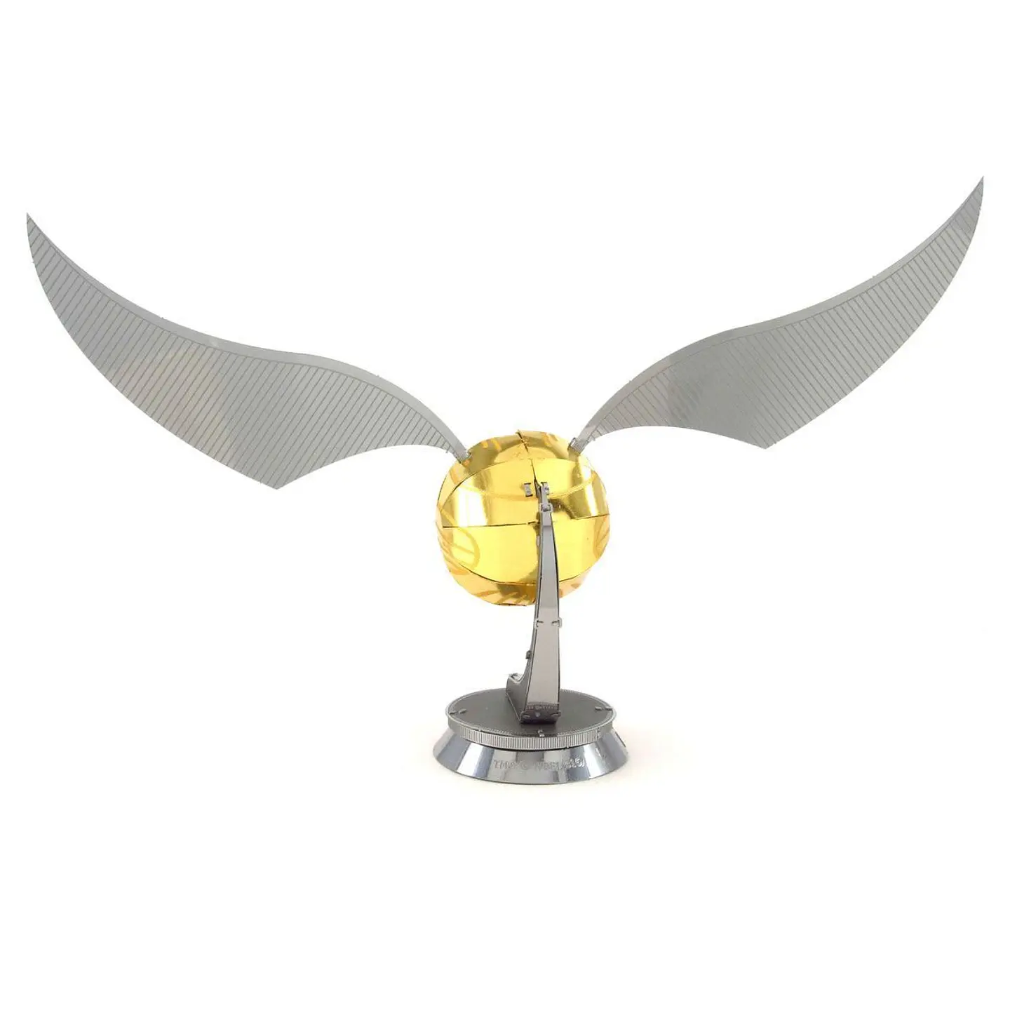 Harry Potter - Golden Snitch Quidditch | Metal Earth 2