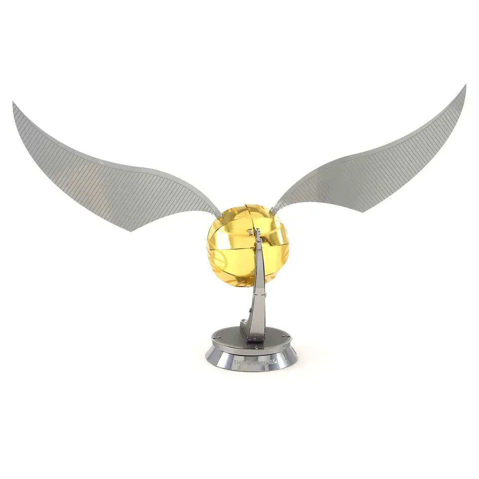 Harry Potter - Golden Snitch Quidditch | Metal Earth 2