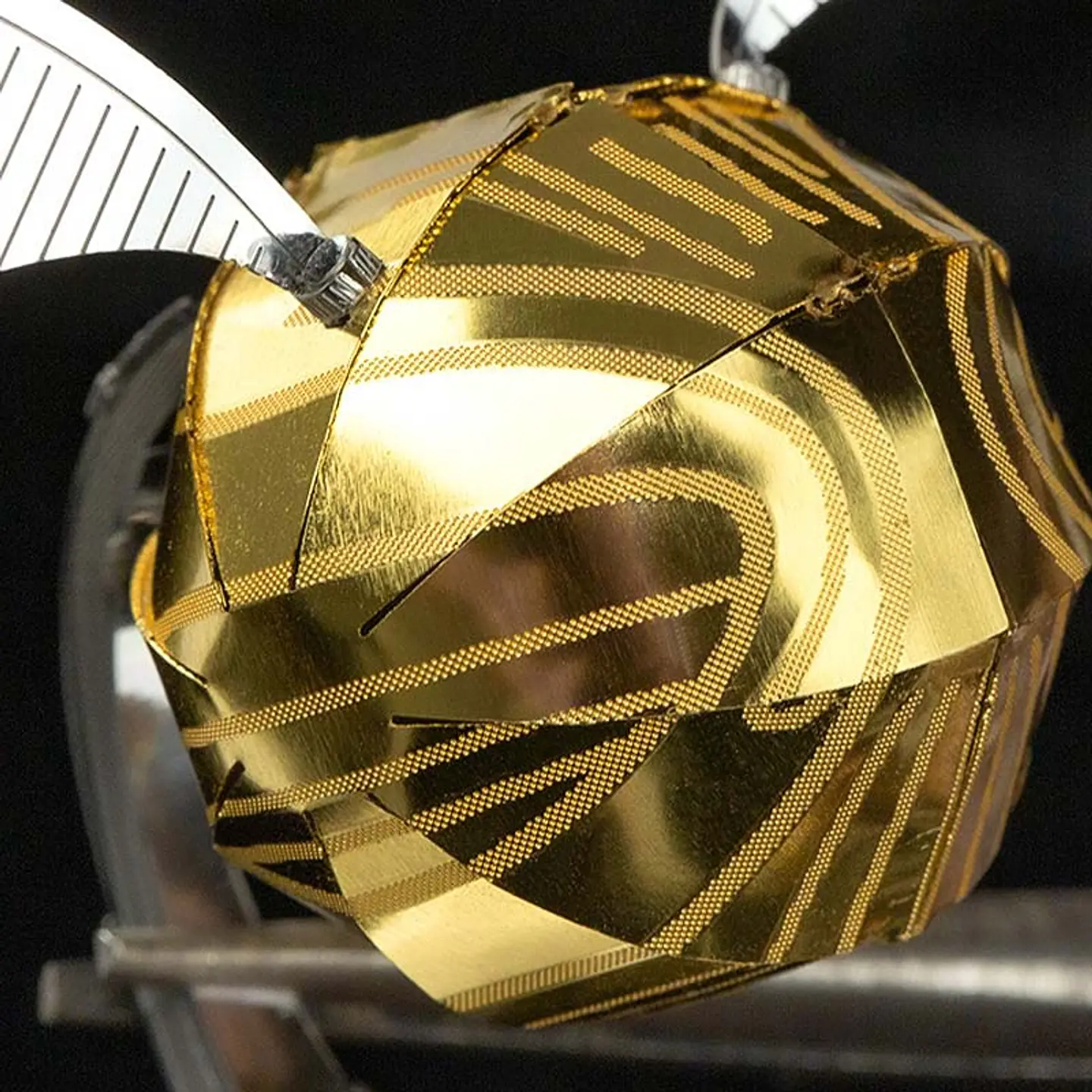 Harry Potter - Golden Snitch Quidditch | Metal Earth 3