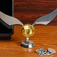Harry Potter - Golden Snitch Quidditch | Metal Earth - Miniatura 4