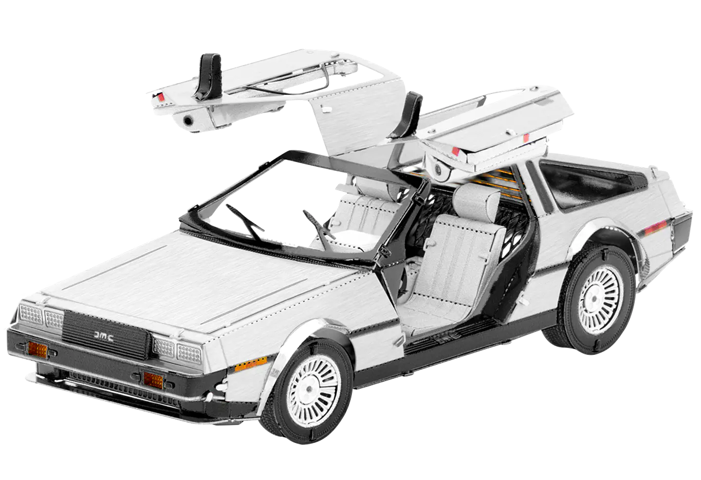 DeLorean - Volver al Futuro 1