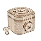 Caja del Tesoro Puzzle 3D de Madera | ROKR - Miniatura 1