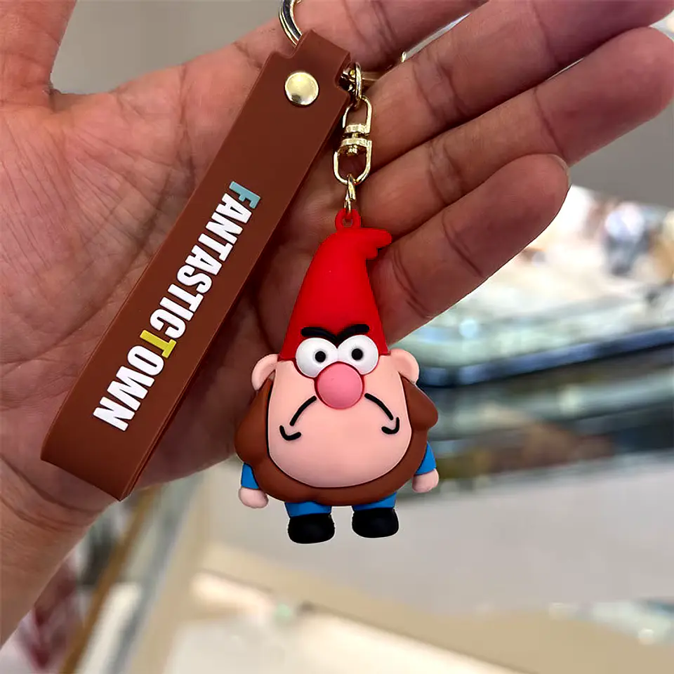 Llavero Shmebulock - Gravity Falls 1