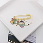 Broches Harry Potter Coleccionables - Miniatura 3