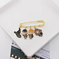 Broches Harry Potter Coleccionables - Miniatura 4