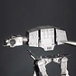 Star Wars - AT-AT - Metal Earth - Miniatura 2