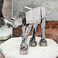 Star Wars - AT-AT - Metal Earth - Miniatura 3