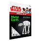 Star Wars - AT-AT - Metal Earth - Miniatura 4