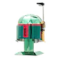Casco Boba Fett Star Wars Maqueta Metálica Armable | Metal Earth - Miniatura 2