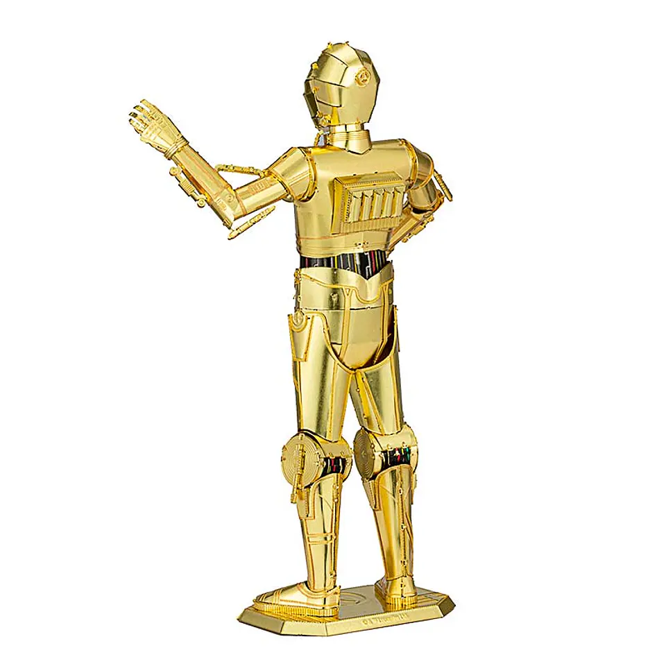 Star Wars - C-3PO - Metal Earth 2