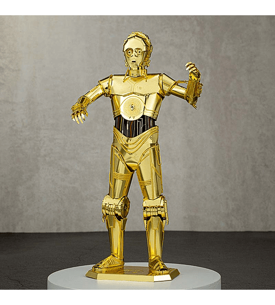 Star Wars - C-3PO - Metal Earth