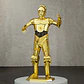 Star Wars - C-3PO - Metal Earth - Miniatura 3