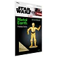 Star Wars - C-3PO - Metal Earth - Miniatura 4