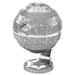 Star Wars - Death Star - Metal Earth - Miniatura 1