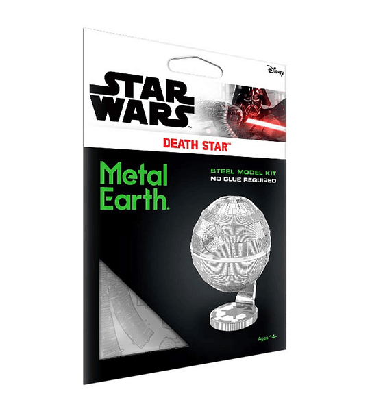 Star Wars - Death Star - Metal Earth