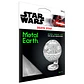 Star Wars - Death Star - Metal Earth - Miniatura 4