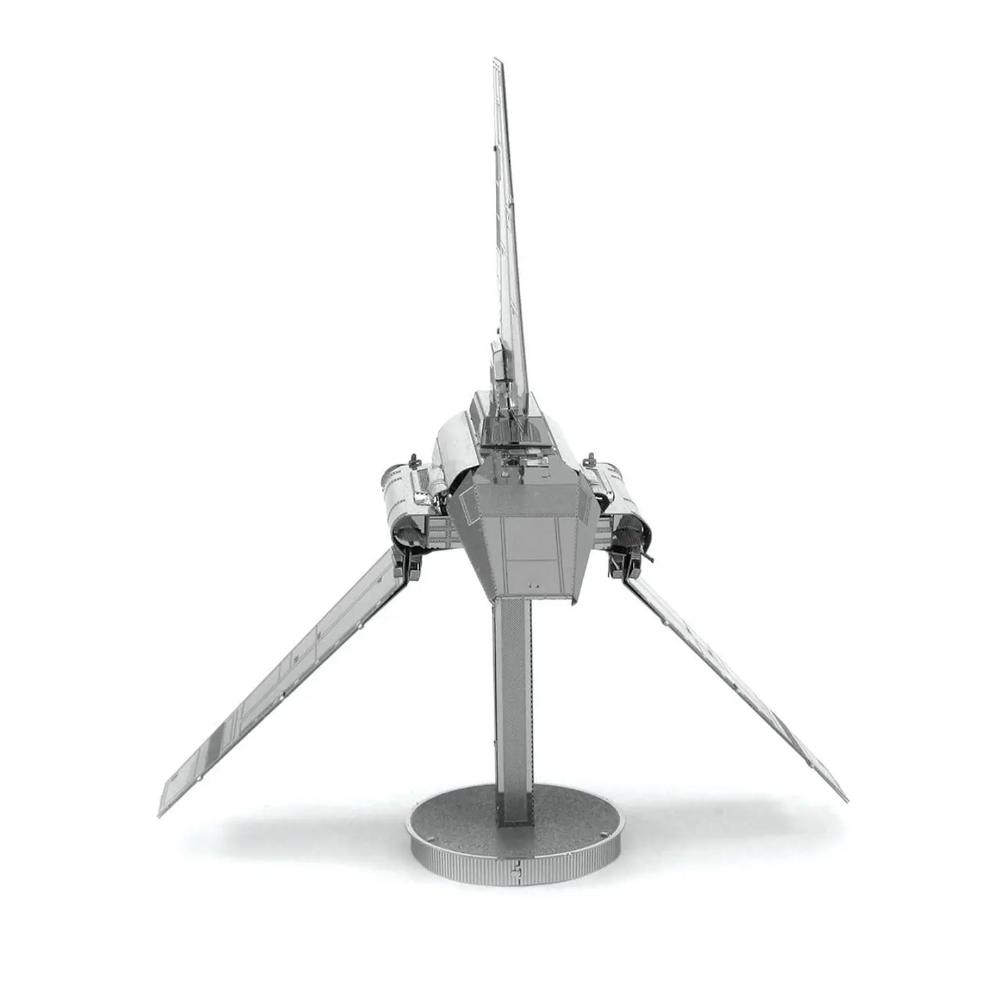 Star Wars - Imperial Shuttle - Metal Earth 2