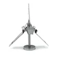 Star Wars - Imperial Shuttle - Metal Earth - Miniatura 2