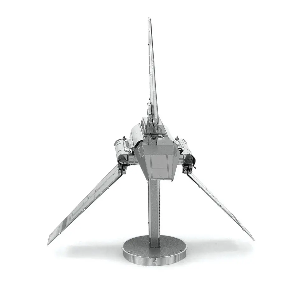 Star Wars - Imperial Shuttle - Metal Earth 2
