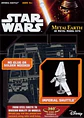 Star Wars - Imperial Shuttle - Metal Earth - Miniatura 3