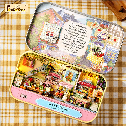 Latita Lucky Market - Cuteroom
