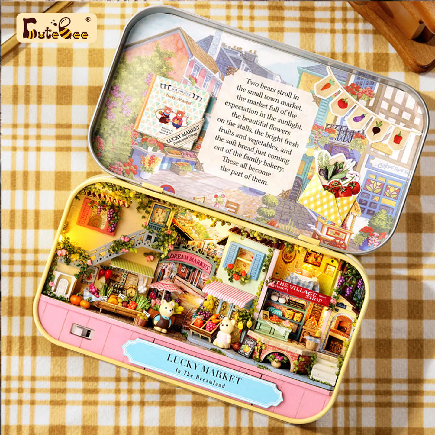 Latita Lucky Market - Cuteroom 1