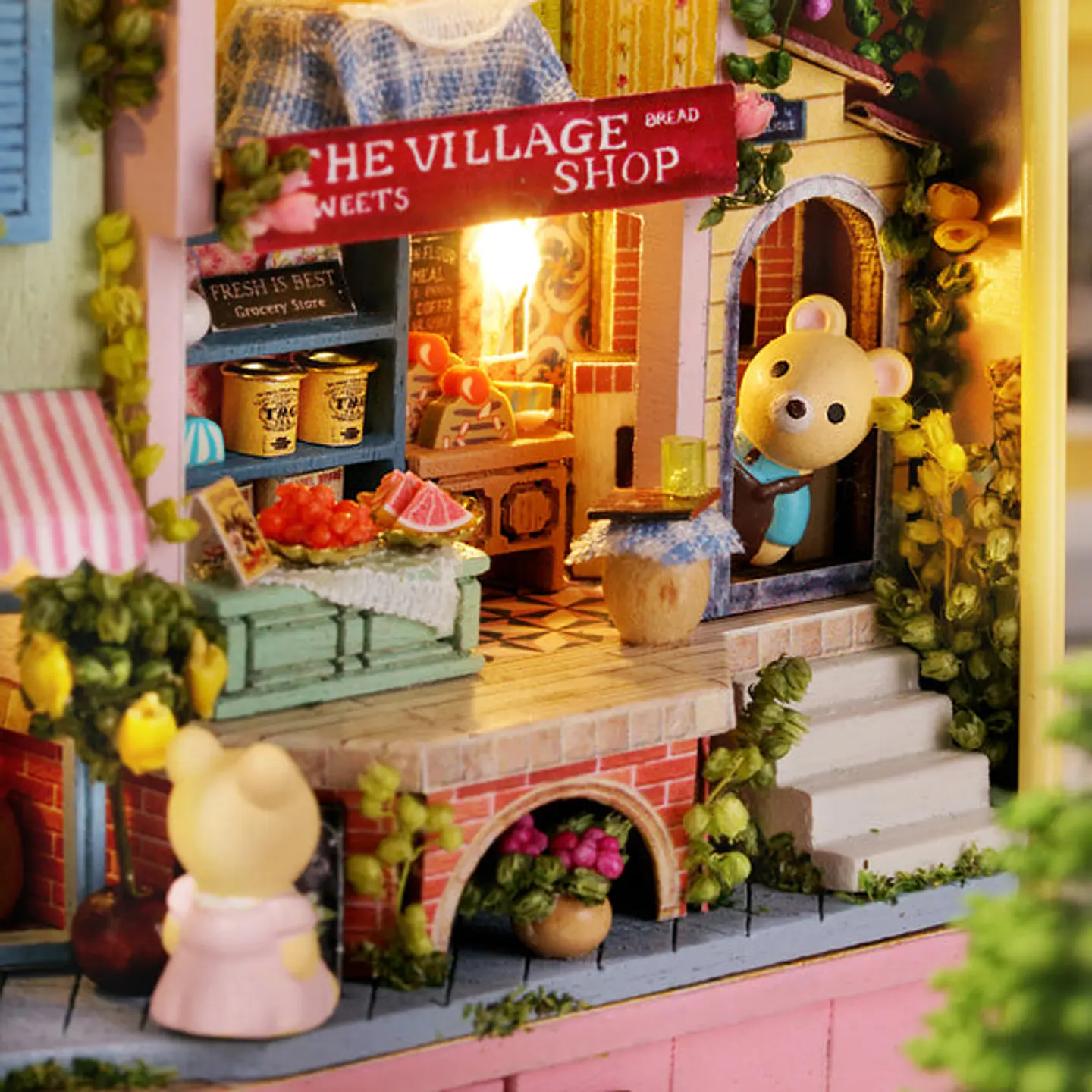 Latita Lucky Market - Cuteroom 2