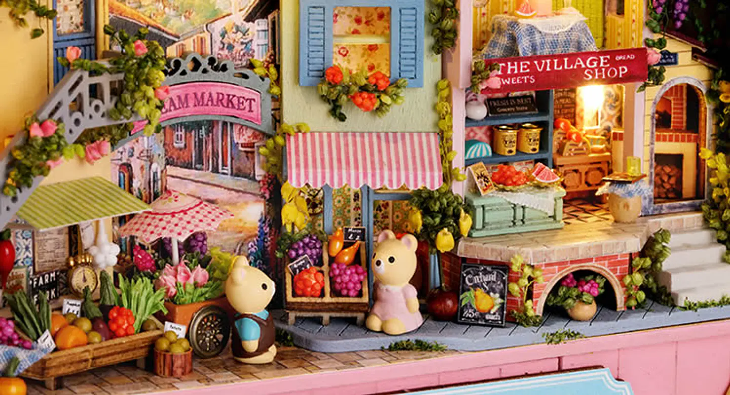 Latita Lucky Market - Cuteroom 3