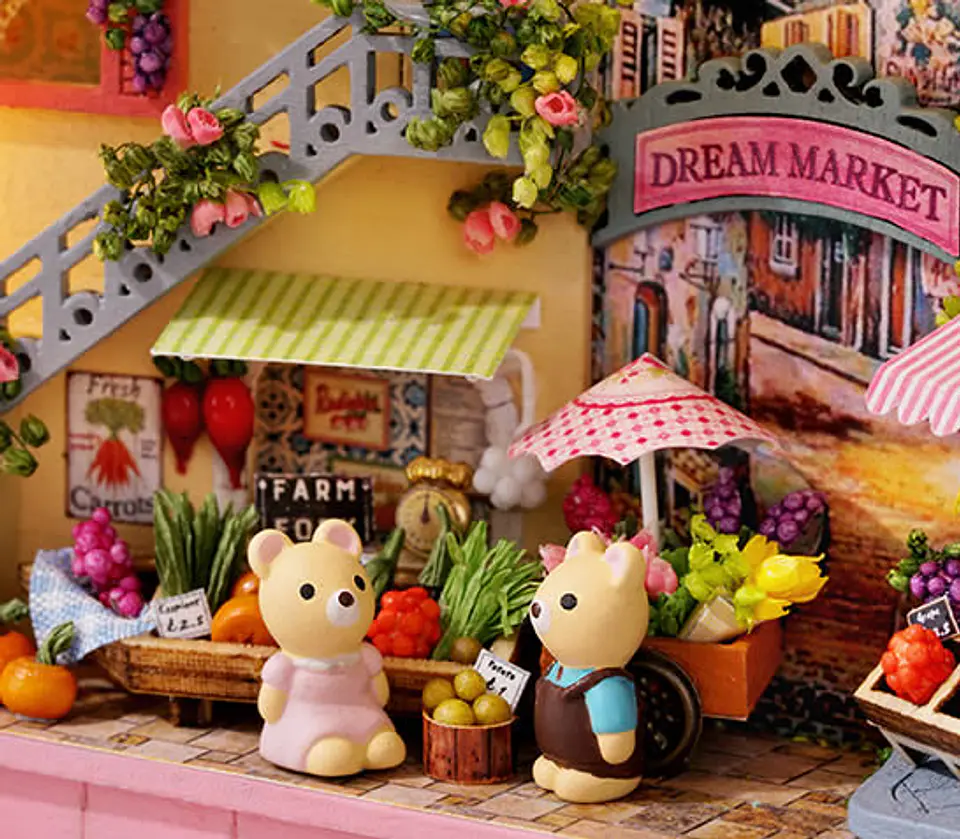 Latita Lucky Market - Cuteroom 5