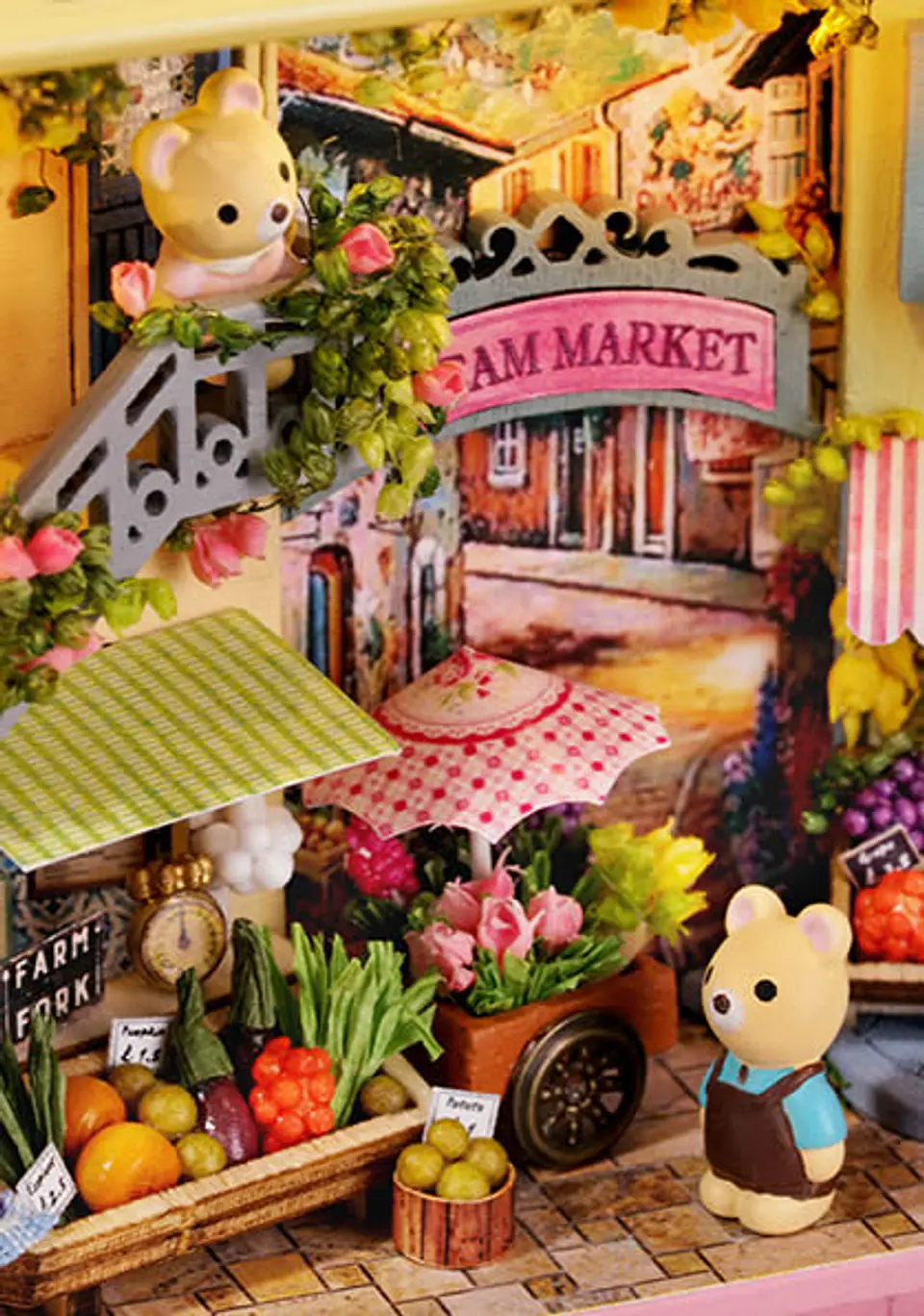 Latita Lucky Market - Cuteroom 6