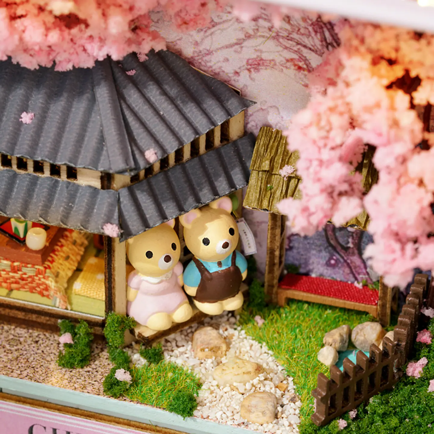 Latita Cherry Blossoms - Cuteroom 4
