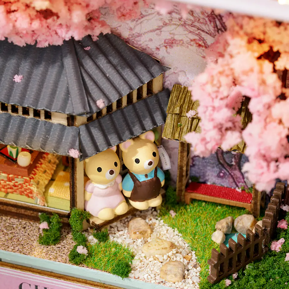 Latita Cherry Blossoms - Cuteroom 4