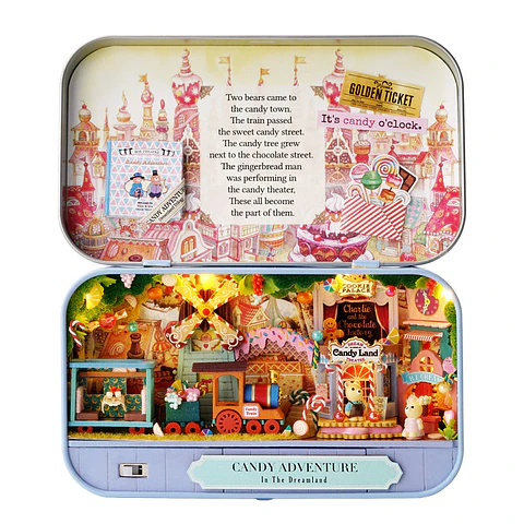 Latita Candy Adventure - Cuteroom
