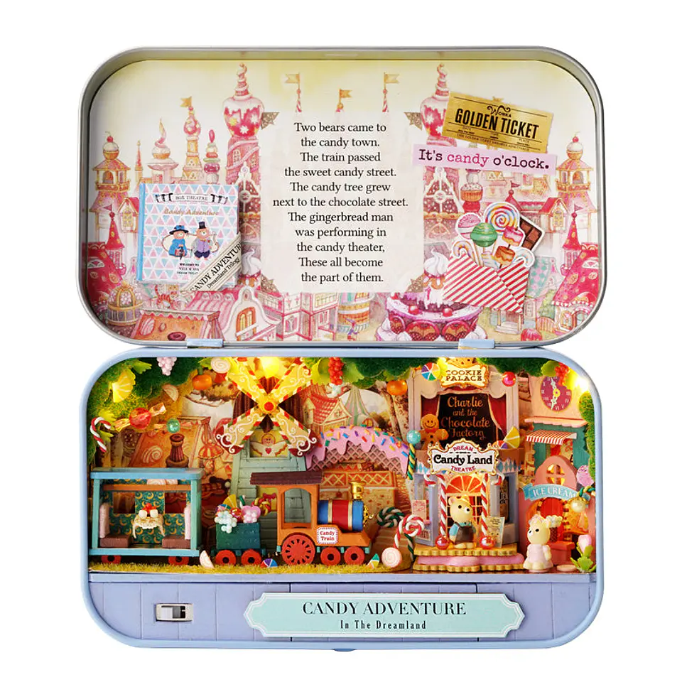 Latita Candy Adventure - Cuteroom 1