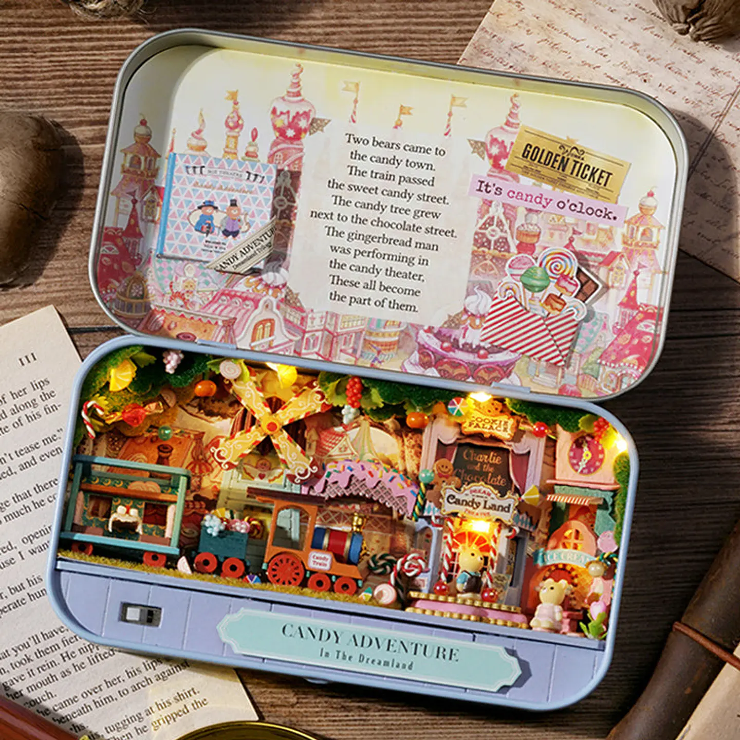 Latita Candy Adventure - Cuteroom 2