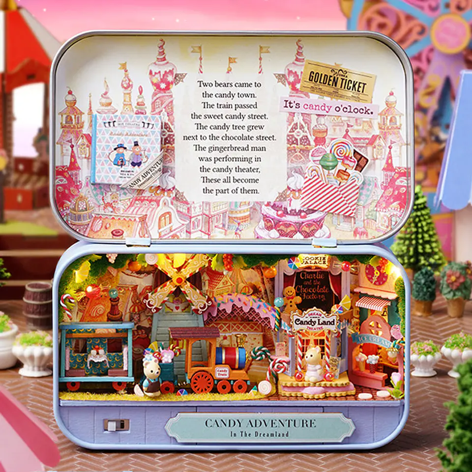 Latita Candy Adventure - Cuteroom 3