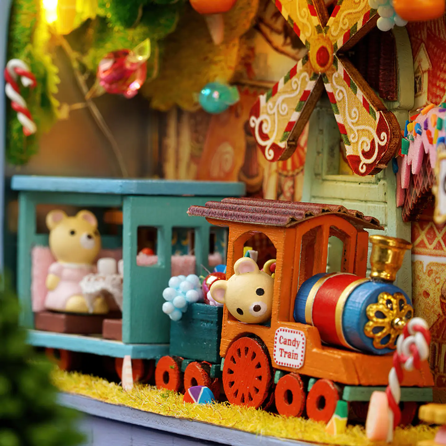 Latita Candy Adventure - Cuteroom 4