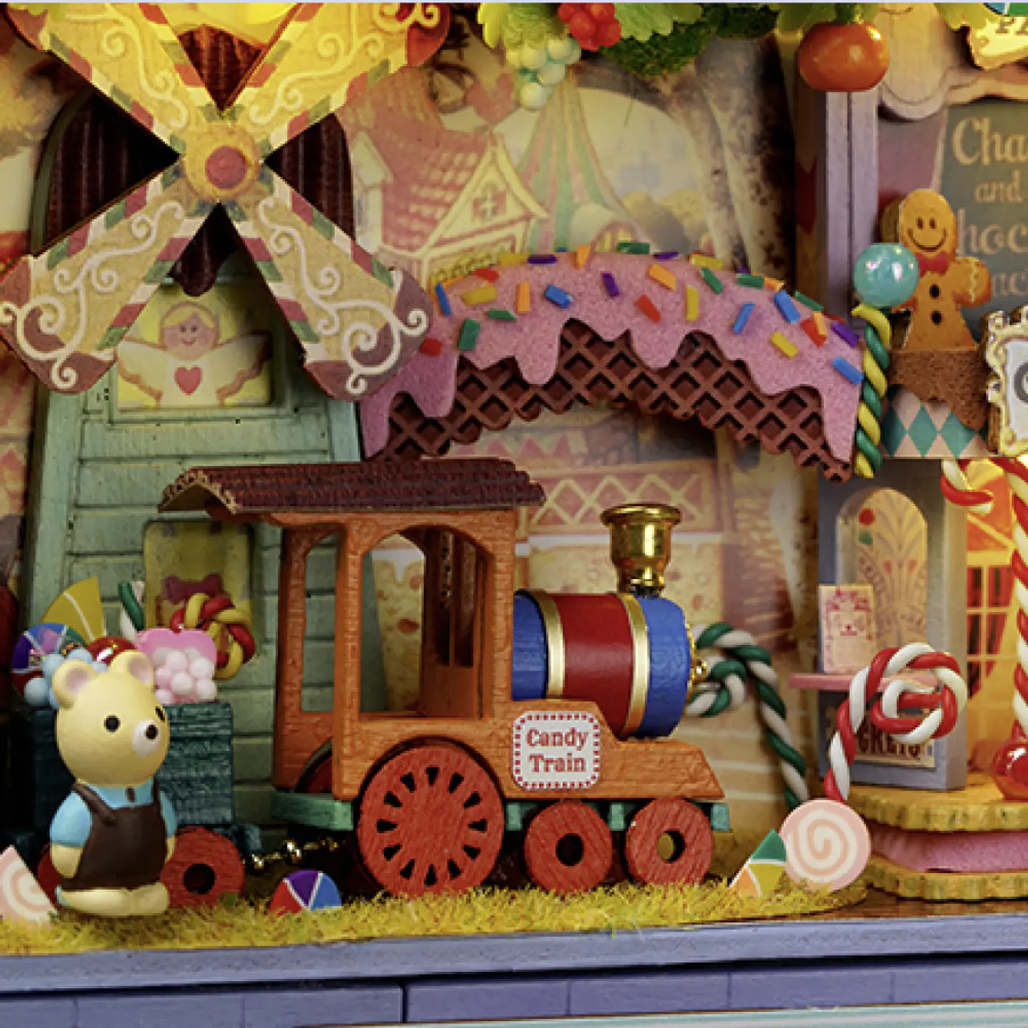Latita Candy Adventure - Cuteroom 5
